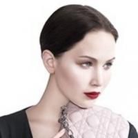 Photo Coverage: Jennifer Lawrence Miss Dior Ad