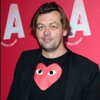 Simon Stephens Opens TURNING THE PAGE: CREATIVE NEW WRITING Conference Today