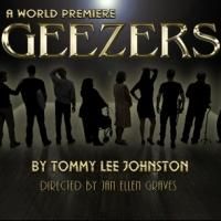 Redtwist Theatre Opens GEEZERS World Premiere Today