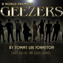 Redtwist Theatre Opens GEEZERS World Premiere Today