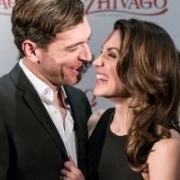 AUDIO: First Listen- Tam Mutu & Kelli Barrett Sing 'Now' from Broadway-Bound DOCTOR…
