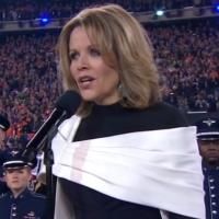 VIDEO: Renee Fleming Brings Opera Flair to Super Bowl XLVIII National Anthem Video