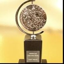 Tony Awards to Launch Pop-Up Merchandise Shop at the Paramount Hotel on 4/25