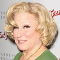 Bette Midler Reveals Plans to Make Girl Group Tribute Album