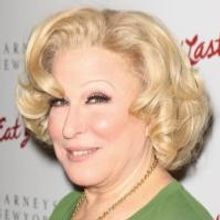 Bette Midler Reveals Plans to Make Girl Group Tribute Album