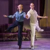 Photo Flash: First Look at Alex Enterline, Mariah MacFarlane & Company in NICE WORK…