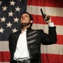 Photo Flash: First Look at Phoenix Theatre's BLOODY, BLOODY ANDREW JACKSON