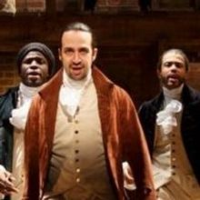 HAMILTON Tickets to go on Sale at Neighboring Theatre's Box Office Tomorrow