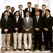 Middlebury College's All-Male a Cappela Group Performs at Town Hall Theater Tonight