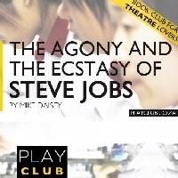 BWW Reviews: Engrossing THE AGONY AND ECSTASY OF STEVE JOBS from Cape Town's Play…
