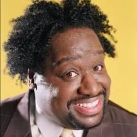 Bruce Bruce to Bring His Comedy Act to the Suncoast Showroom, 9/27-28