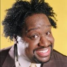 Bruce Bruce Brings His Comedy Act to the Suncoast Showroom This Weekend