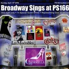 BWW JR: PS 166 BROADWAY SINGS!