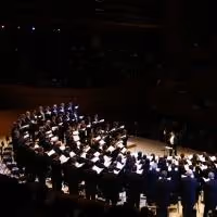 LA Master Chorale Sets 2014-15 Season at Walt Disney Concert Hall