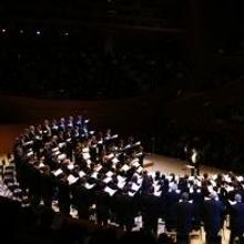 LA Master Chorale Sets 2014-15 Season at Walt Disney Concert Hall