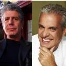 Bourdian & Ripert Bring GOOD VS. EVIL Tour to Houston 11/10