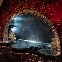 Swarovski Used 95,000 Crystals for This Year's Oscars