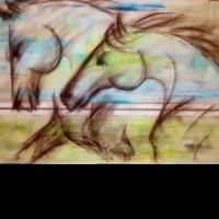 The Gallery at The Brown Hotel Presents Contemporary Artist Donna B, Beg. Today