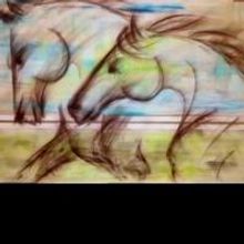 The Gallery at The Brown Hotel Presents Contemporary Artist Donna B, Beg. Today