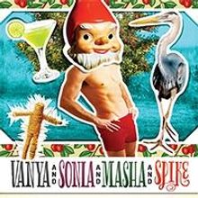 The Rep to Open 48th Season with VANYA AND SONIA AND MASHA AND SPIKE