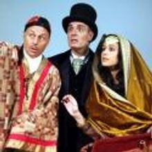 AROUND THE WORLD Plays Stage West Beginning Tonight, 8/23