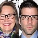 Cherry Jones, Zachary Quinto & Celia Keenan-Bolger to Lead THE GLASS MENAGERIE at…