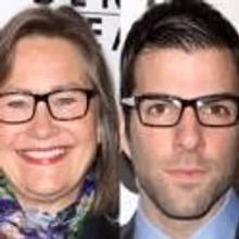 Cherry Jones, Zachary Quinto & Celia Keenan-Bolger to Lead THE GLASS MENAGERIE at…