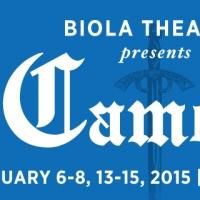 Biola University Theatre's CAMELOT Begins Tonight