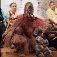 PERFORMATIVE PRINTS FROM THE TORRES STRAIT Exhibition Opens at Arts Centre Melbourne…