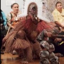 PERFORMATIVE PRINTS FROM THE TORRES STRAIT Exhibition Opens at Arts Centre Melbourne 