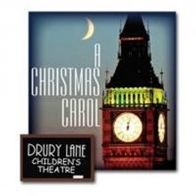 Drury Lane Children's Theatre to Stage A CHRISTMAS CAROL, 11/21-12/21