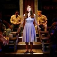 Photo Flash: First Look at SU Drama's VIOLET in the Storch Theatre