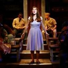 Photo Flash: First Look at SU Drama's VIOLET in the Storch Theatre
