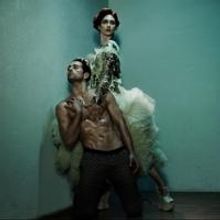 Dancer Nicolas Le Riche Joins Tamara Rojo in LE JEUNE HOMME ET LA MORT at London Coli