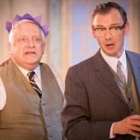 BWW Reviews: THE HOTHOUSE, Trafalgar Studios, May 9 2013