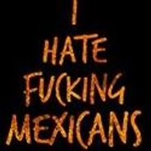 I HATE F*CKING MEXICANS Makes U.S. Premiere at The Flea Tonight, 10/9