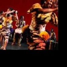 BWW Reviews: Brooklyn Academy of Music's 36th Season of DanceAfrica - Embodies Intric