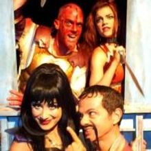 BWW Reviews: Blood, Guts and Classic Troubie Mayhem in ABBAMEMNON