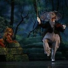 New York Theatre Ballet Presents CARNIVAL OF ANIMALS and SLEEPING BEAUTY'S WEDDING…