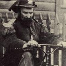 BWW Reviews: CODE OF THE WEST, Tabard Theatre, October 17 2013