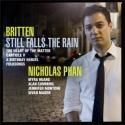 Tenor Nicholas Phan's New Album STILL FALLS THE RAIN Features Narration by Alan Cummi