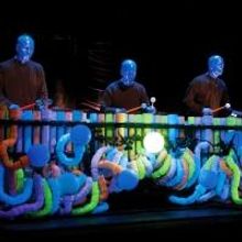 BWW Reviews: BLUE MAN GROUP at Providence Performing Arts Center