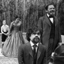 Photo Coverage: Peter Dinklage, Taylor Schilling, and A MONTH IN THE COUNTRY Cast Tak