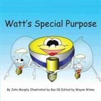 John Paul Murphy Helps Kids with Acceptance in WATT'S SPECIAL PURPOSE