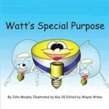 John Paul Murphy Helps Kids with Acceptance in WATT'S SPECIAL PURPOSE