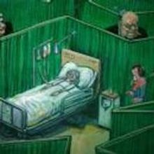 THIS MAY HURT A BIT to Transfer to St. James Theatre, Begin. 14 May