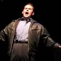STAGE TUBE: Meet the New James Cagney of the Stage- Robert Creighton!