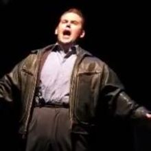 STAGE TUBE: Meet the New James Cagney of the Stage- Robert Creighton!