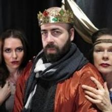 Frog & Peach Theatre Co. to Present KING JOHN, 4/24-5/18