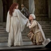 Photo Flash: First Look at Elina Garanca and More in LA CLEMENZA DI TITO, 'Great…